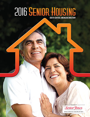 Senior Housing Directory 2016 Cover