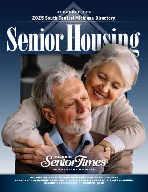 Senior Housing Directory 2024 Cover