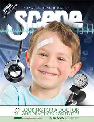 Scene Health Cover