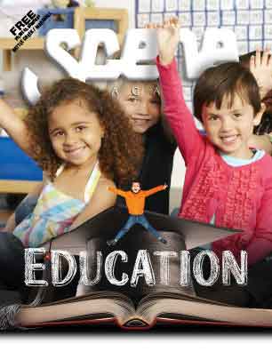 Scene Youth & Education Cover