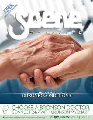 Scene Health Issue Cover