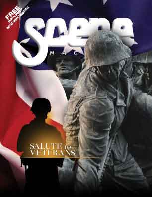Scene Salute To Veterans Cover