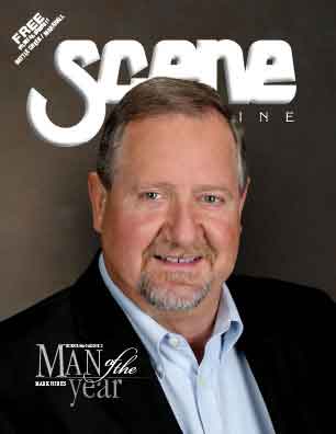 Scene Man Of The Year Cover