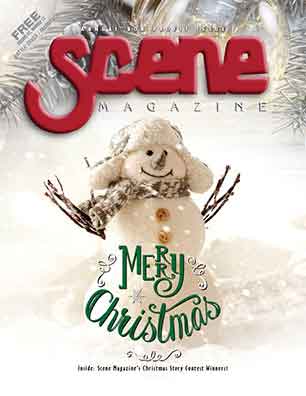 Scene Christmas Story Contest Winners Cover
