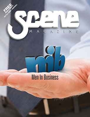 Scene Men In Business Cover