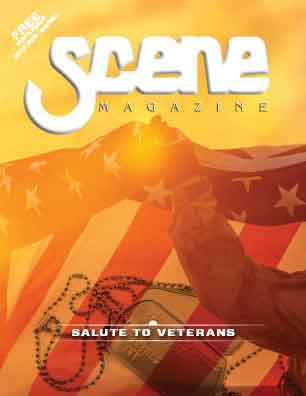 Scene Salute To Veterans Cover