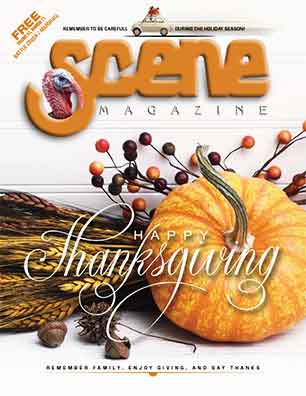 Scene Thanksgiving Cover