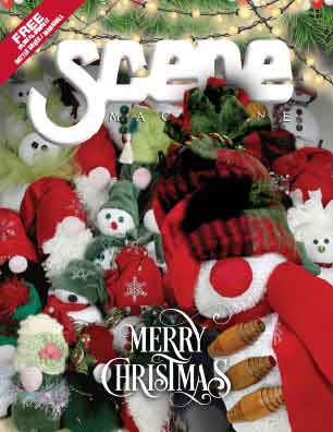Scene Christmas Story Contest Winners Cover