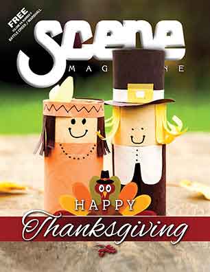 Scene Celebrations Cover