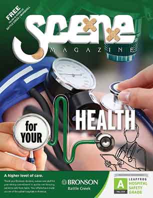 Scene Health Cover