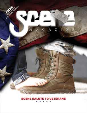 Scene Salute To Veterans Cover