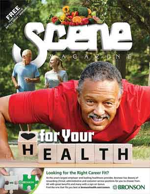 Scene Health Cover 2022