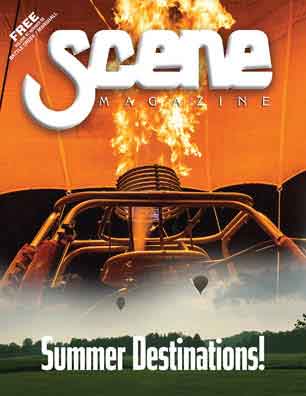 Scene Summer Destinations Cover 2022