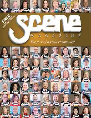 Scene The Face of a Great Community Cover 2022