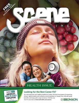 Scene Health Cover 2023