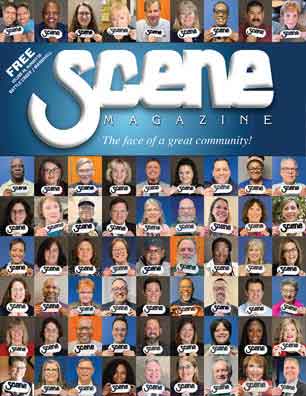 Scene Summer Destinations Cover 2023