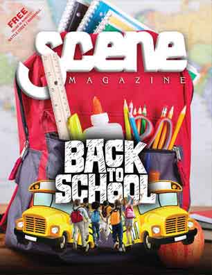 Scene Back to School Cover 2023