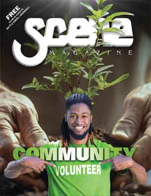 Scene Community Volunteer Cover 2023
