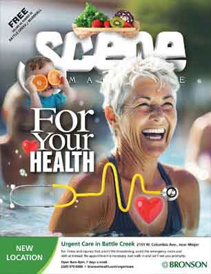 Scene For Your Health Cover 2023