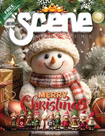 Scene Merr Christimas 2023