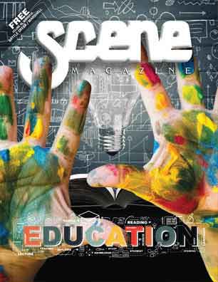 Scene Education Cover 2024