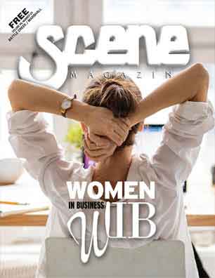Scene Women in Business Cover 2024