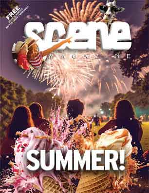 Scene Summer Cover 2024