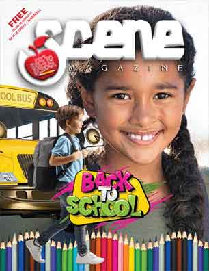 Scene Back to School Cover 2024