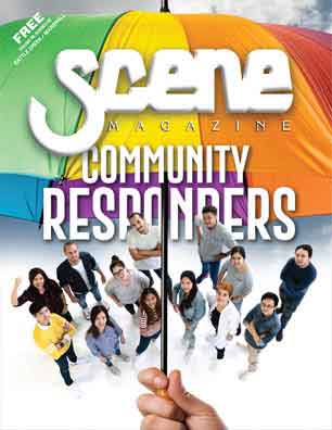 Scene Community Resonders Cover 2024