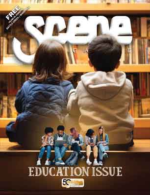 Scene Education 2025