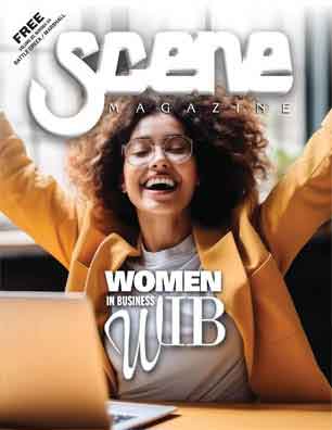 Scene Woman in Business 2025