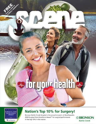 Scene Magazine - For Your Health