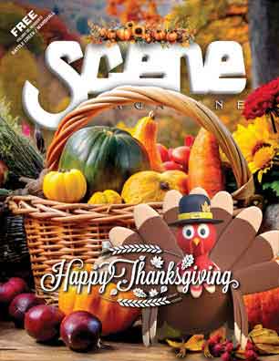 Scene Happy Thanksgiving
