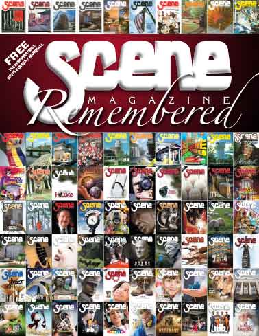 Scene Magazine - Remembered