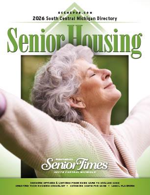 Senior Housing Directory 2024 Cover